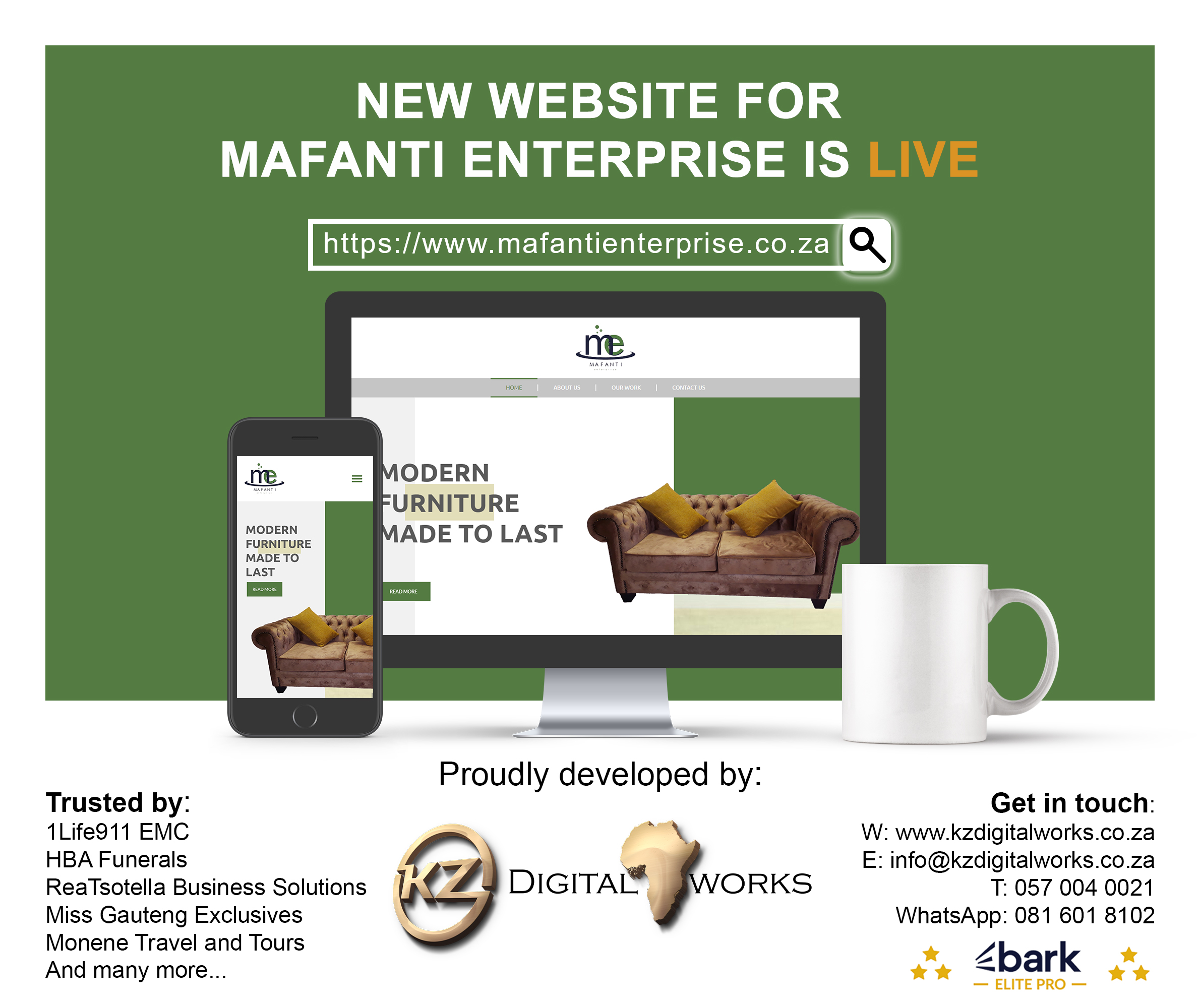 Mafanti Enterprise